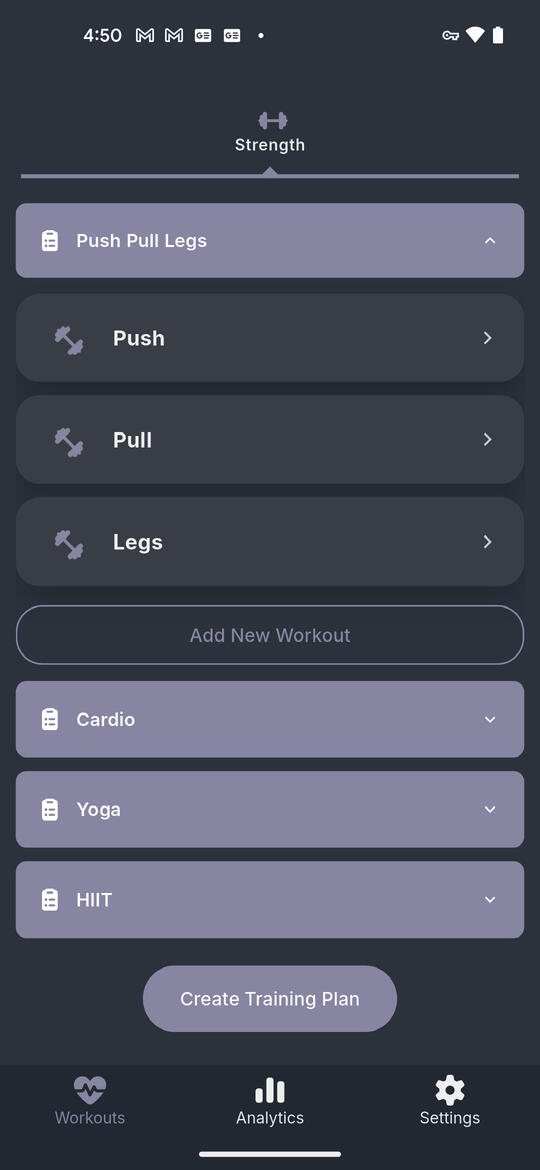 Atom Impact Fitness Atom Impact Fitness